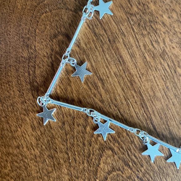 ⭐️⭐️Starry necklace - Picture 2 of 3